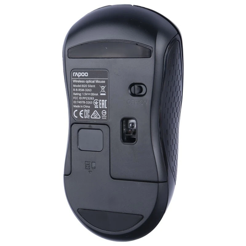موس بی سیم رپو مدل  B20 Silent، تصویر 6