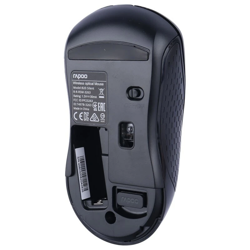 موس بی سیم رپو مدل  B20 Silent، تصویر 7