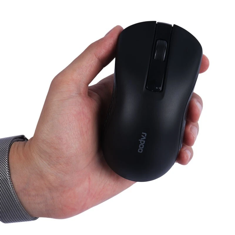 موس بی سیم رپو مدل  B20 Silent، تصویر 8
