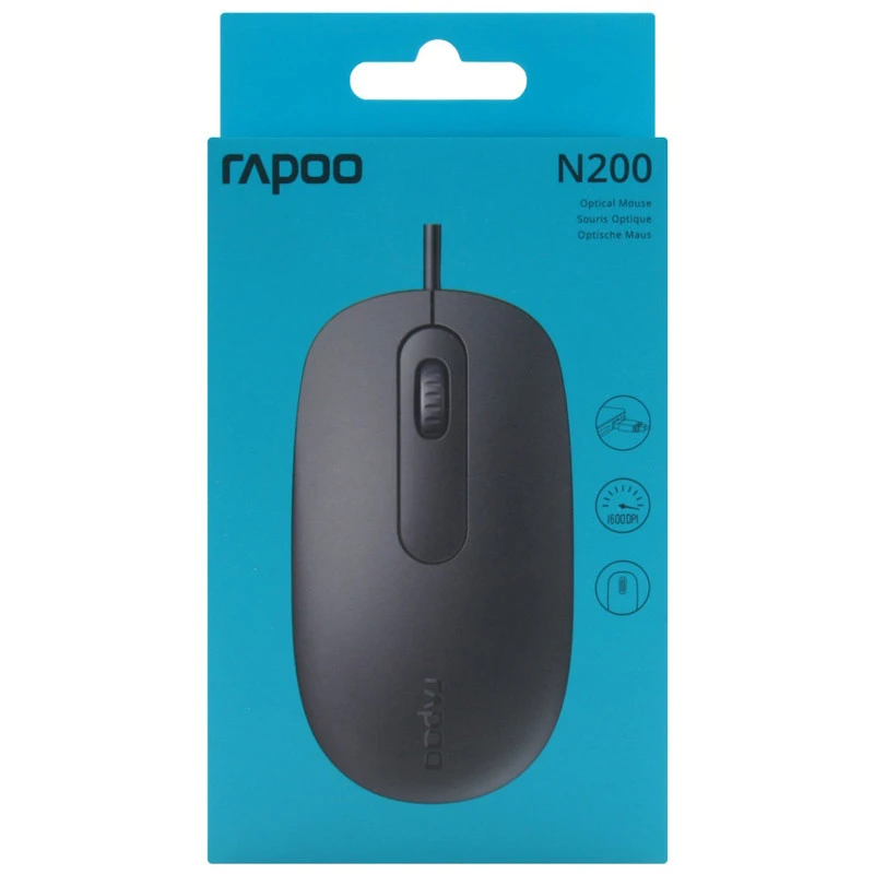 موس رپو مدل N200، تصویر 8