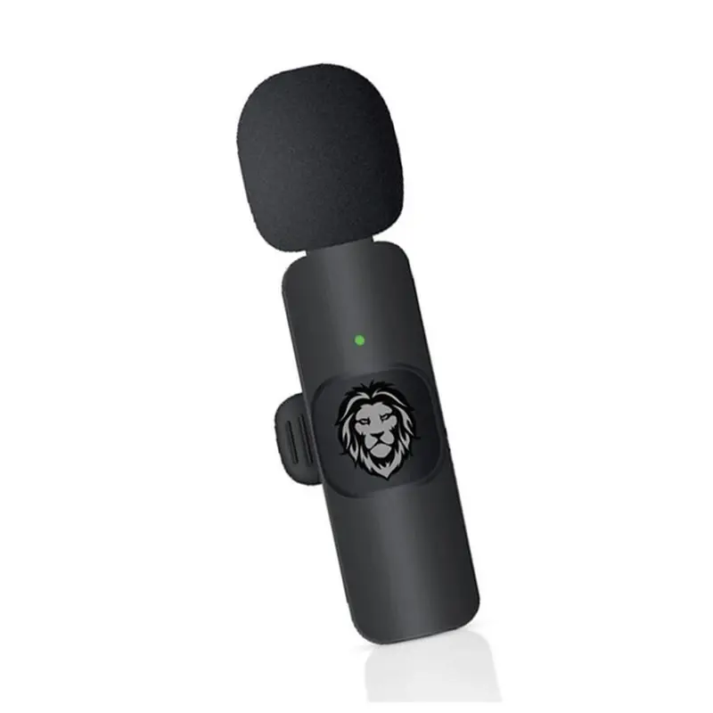میکروفن بی سیم گرین لاین مدل GNSOLOWMIC، تصویر 2