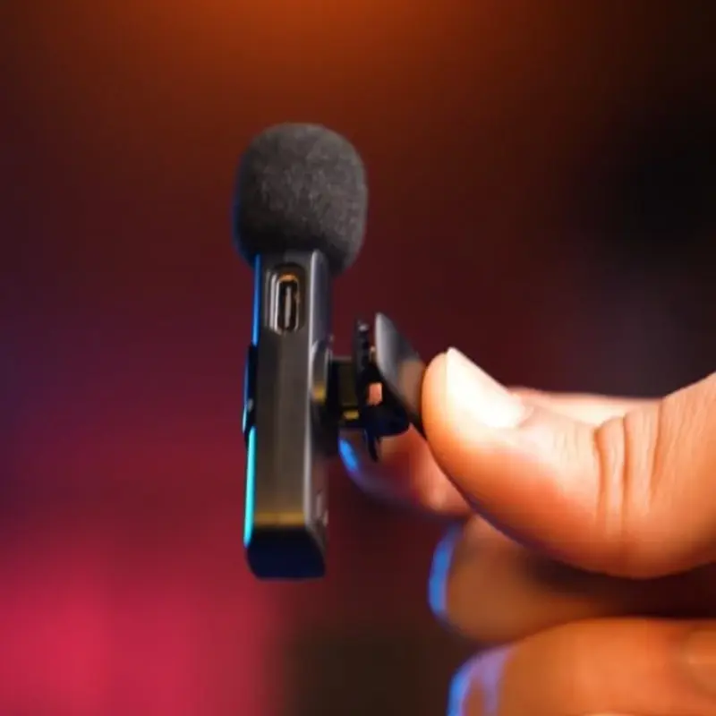 میکروفن یقه ای گرین لاین مدل DualMic، تصویر 5