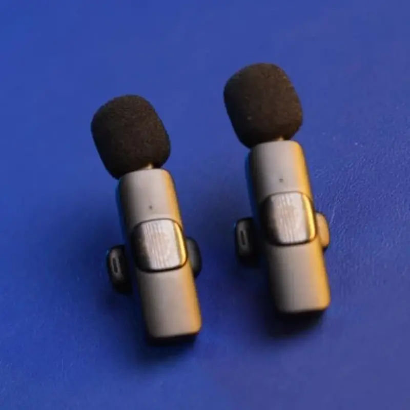 میکروفن یقه ای گرین لاین مدل DualMic، تصویر 6