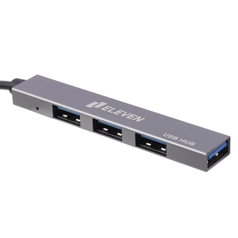 هاب 4 پورت USB2.0 ایلون H202، تصویر 2