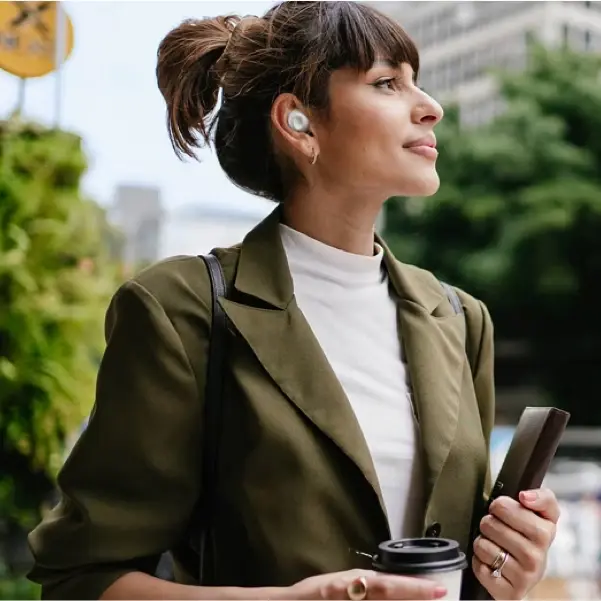 هندزفری بلوتوثی سامسونگ مدل Galaxy Buds FE، تصویر 11