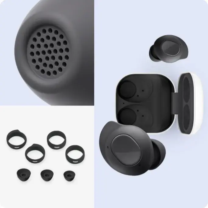 هندزفری بلوتوثی سامسونگ مدل Galaxy Buds FE، تصویر 12