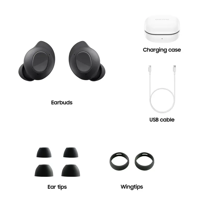 هندزفری بلوتوثی سامسونگ مدل Galaxy Buds FE، تصویر 8
