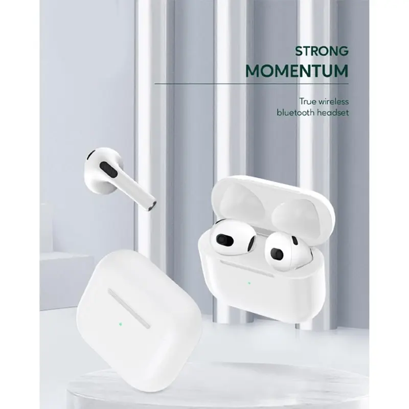 هدفون بلوتوثی گرین لاین مدل earbuds 3، تصویر 5