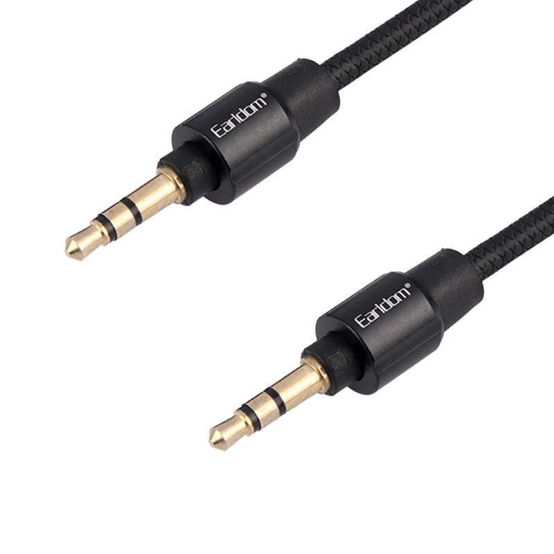 کابل AUX ارلدام مدل ET-AUX32 به طول 1 متر، تصویر 2