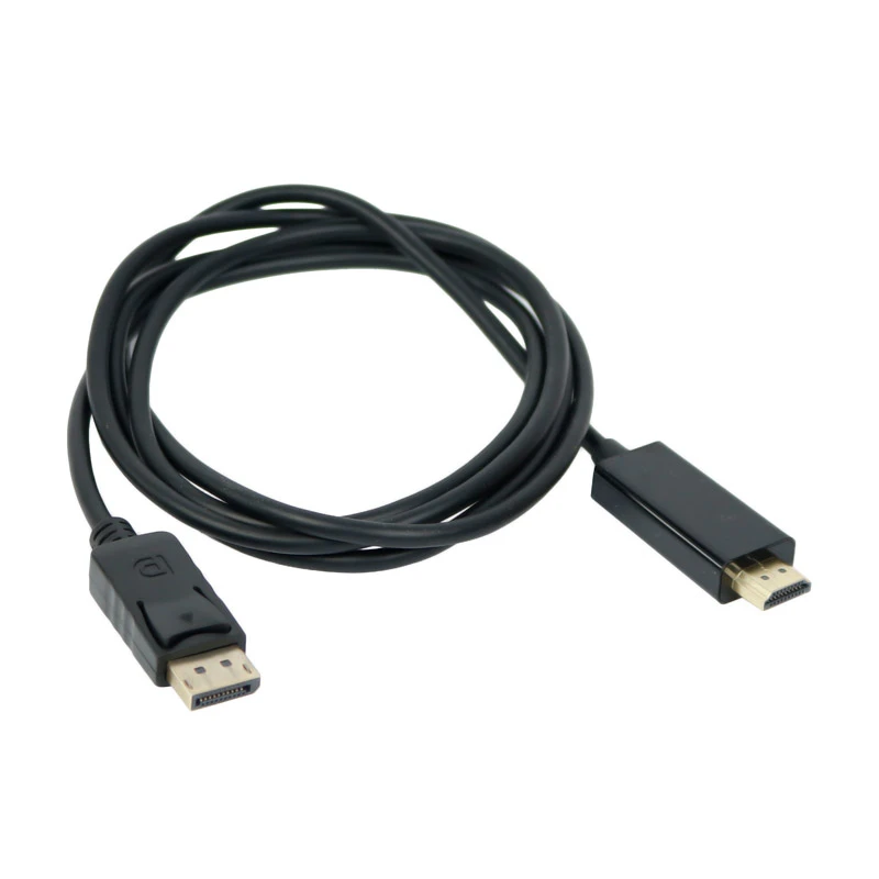 کابل Display Port به HDMI مدل A110 طول 1.8 متر، تصویر 2
