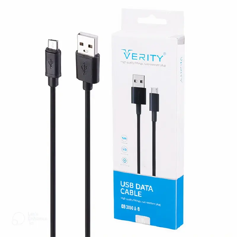 کابل میکرو یو اس بی وریتی مدل 3150، تصویر 4