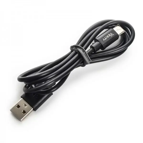 کابل میکرو یو اس بی وریتی مدل 3150، تصویر 2