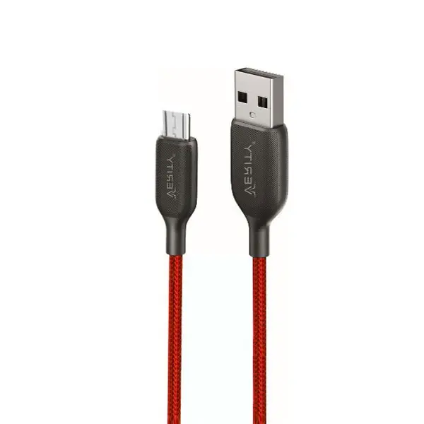کابل شارژ اندروید وریتی مدل 3148A کنفی، تصویر 2