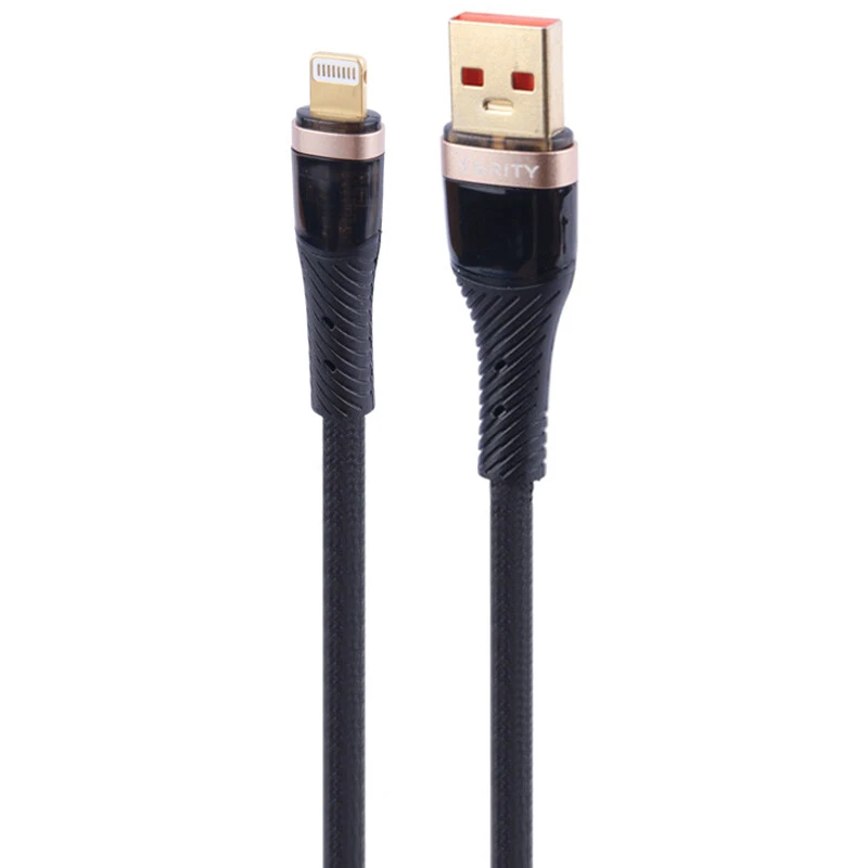 کابل شارژ آیفون 65 وات مدل 3163، تصویر 2