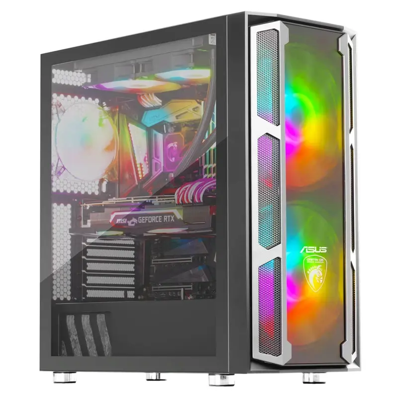کامپیوتر دسکتاپ ایسوس مدل G6(1660)GamingProV2.0، تصویر 2