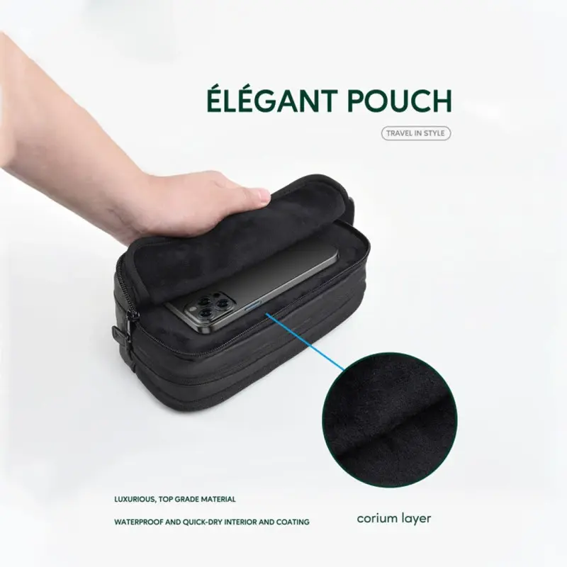 کیف لوازم جانبی گرین لاین مدل Elegant Pouch، تصویر 3