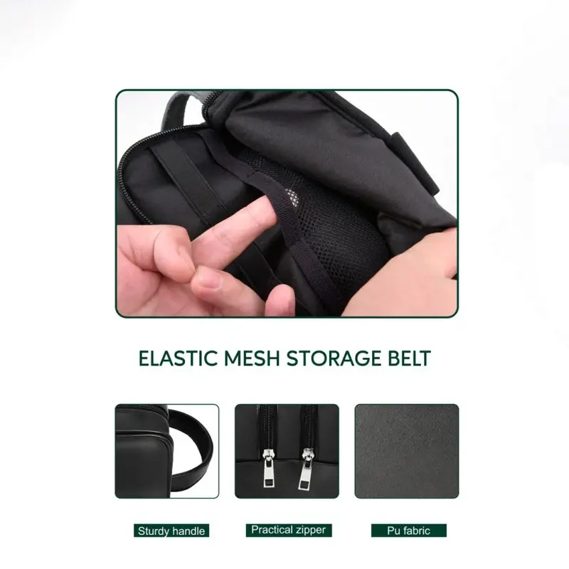 کیف لوازم جانبی گرین لاین مدل Elegant Pouch، تصویر 4