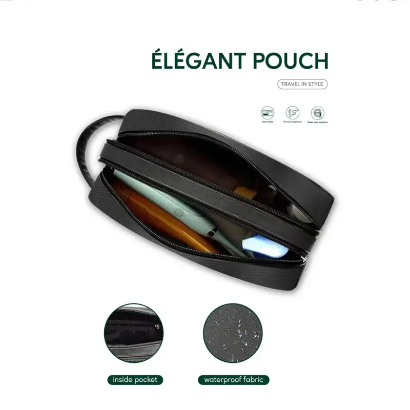 کیف لوازم جانبی گرین لاین مدل Elegant Pouch، تصویر 6