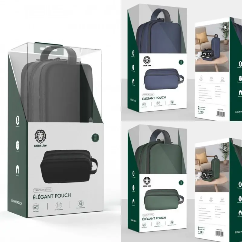کیف لوازم جانبی گرین لاین مدل Elegant Pouch، تصویر 7