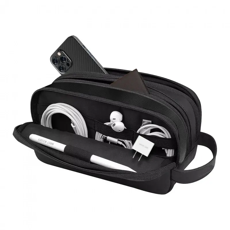 کیف لوازم جانبی گرین لاین مدل Elegant Pouch، تصویر 8