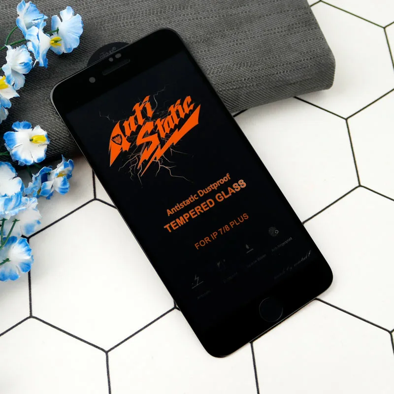 گلس آنتی استاتیک مناسب برای گوشی سامسونگ Galaxy A22 5G، تصویر 2