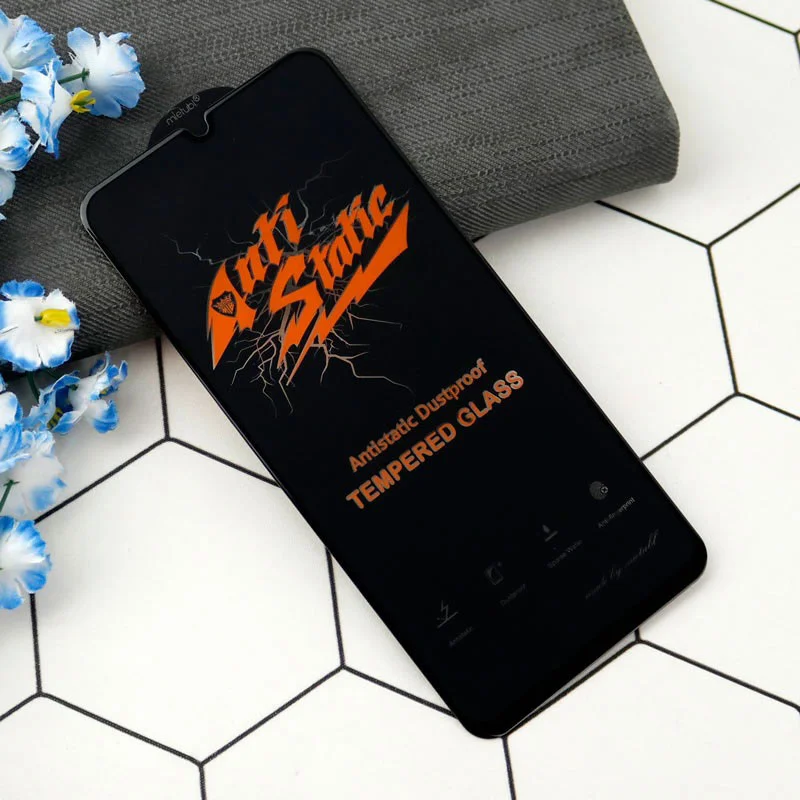 گلس آنتی استاتیک مناسب برای گوشی سامسونگ Samsung Galaxy A30/A50، تصویر 2