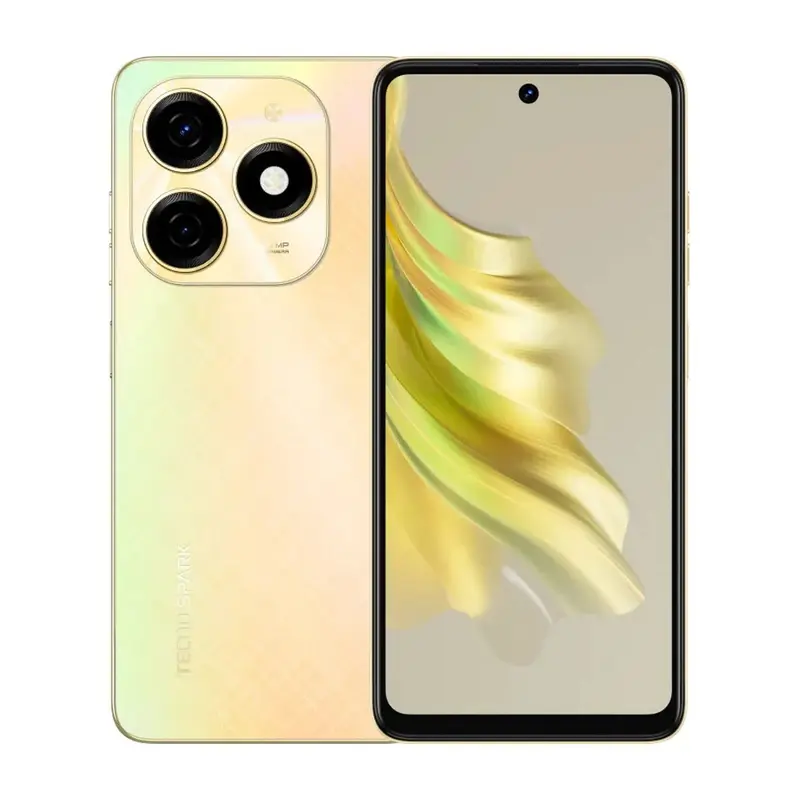 گوشی موبایل تکنو مدل Spark 20 دوسیم کارت ظرفیت 128 گیگابایت و رم 8 گیگابایت، تصویر 2