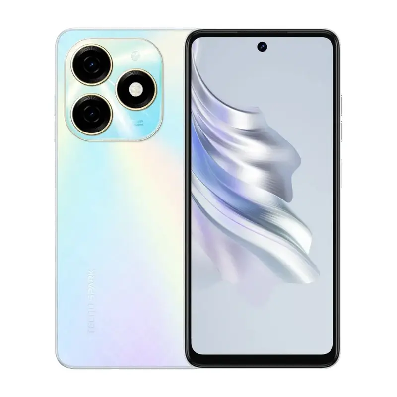 گوشی موبایل تکنو مدل Spark 20 دوسیم کارت ظرفیت 128 گیگابایت و رم 8 گیگابایت، تصویر 4