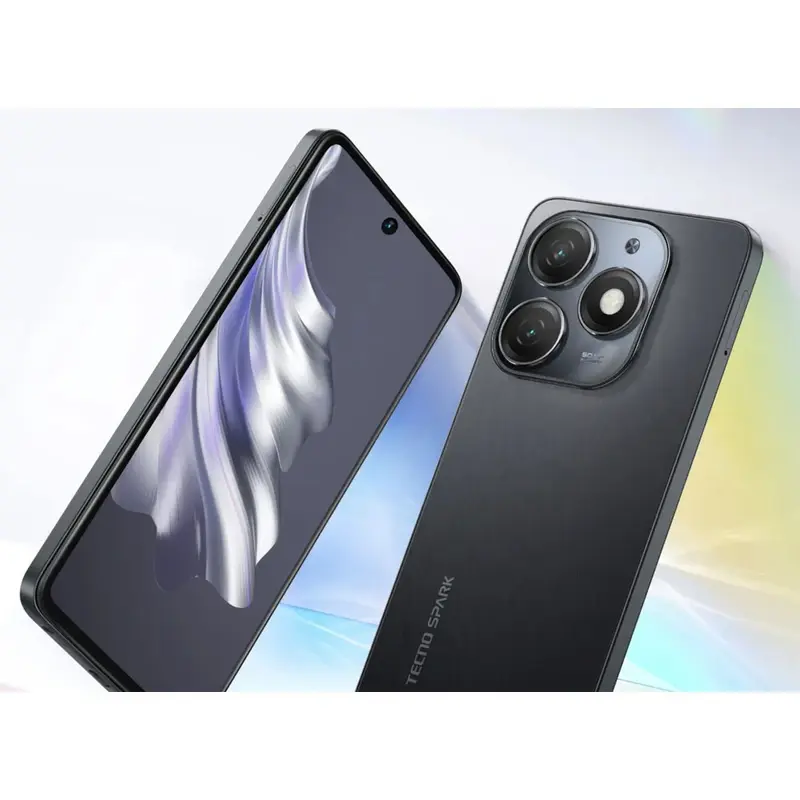 گوشی موبایل تکنو مدل Spark 20 دوسیم کارت ظرفیت 128 گیگابایت و رم 8 گیگابایت، تصویر 7