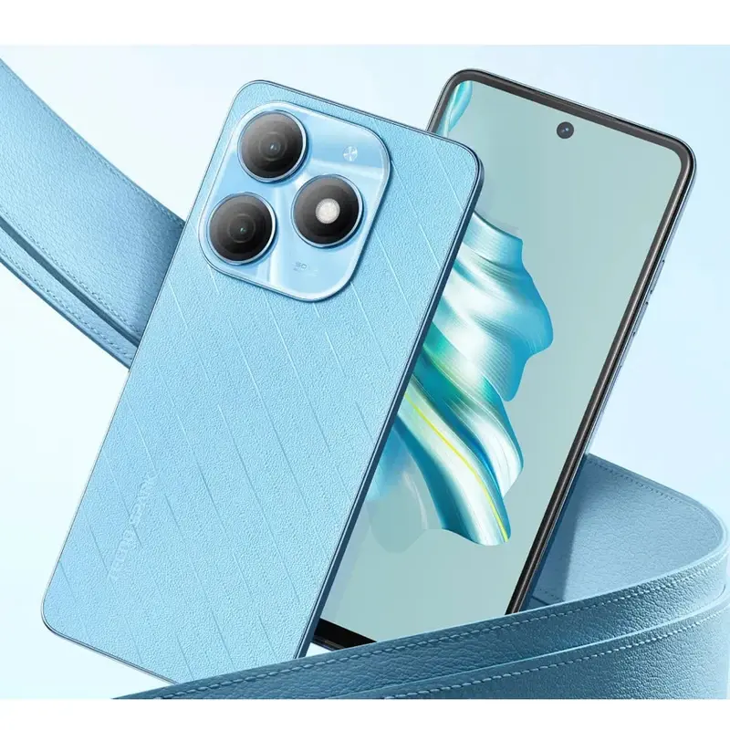 گوشی موبایل تکنو مدل Spark 20 دوسیم کارت ظرفیت 128 گیگابایت و رم 8 گیگابایت، تصویر 8