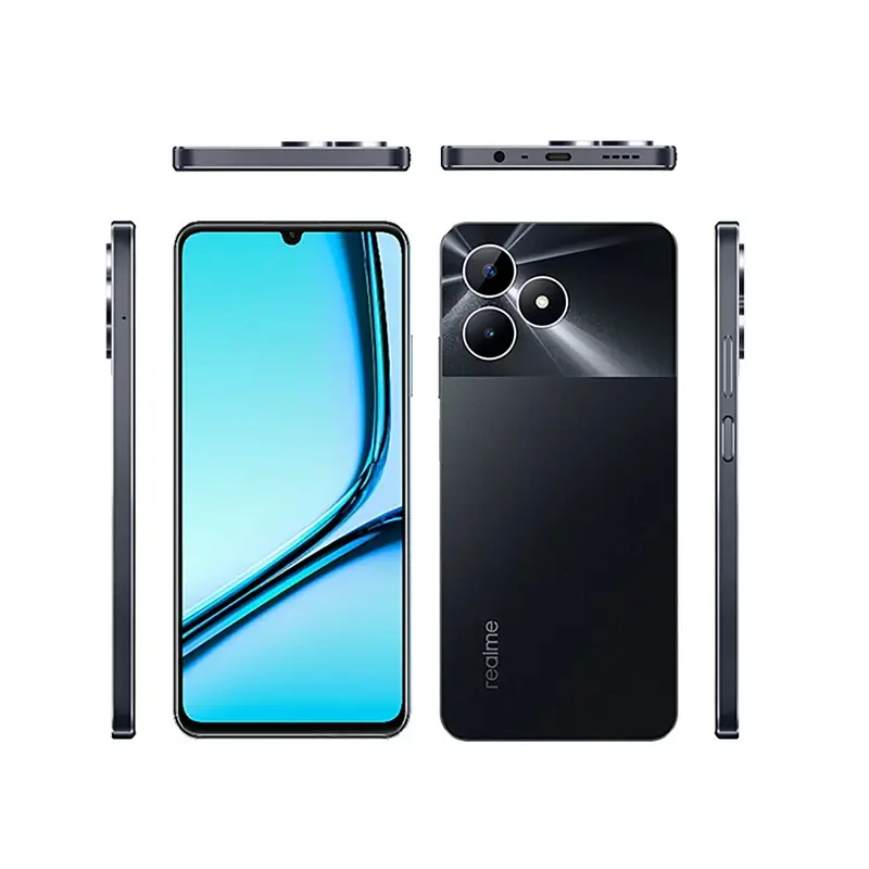 گوشی موبایل ریلمی مدل Note 50 دو سیم کارت ظرفیت 128 گیگابایت و رم 4 گیگابایت، تصویر 3