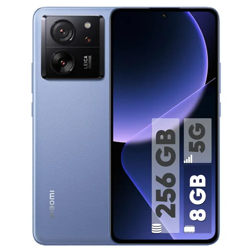 گوشی موبایل شیائومی مدل 13T 5G دو سیم کارت ظرفیت 256 گیگابایت و رم 8 گیگابایت