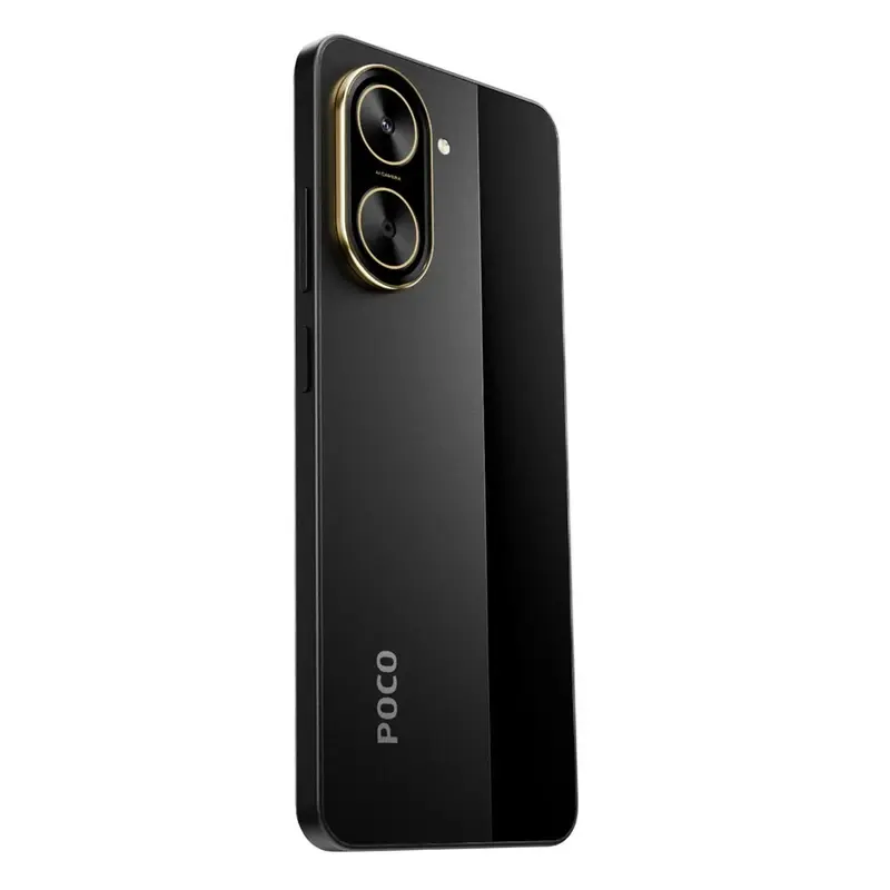 گوشی موبایل شیائومی مدل Poco C71 دو سیم کارت ظرفیت 128 گیگابایت و رم 4 گیگابایت، تصویر 3