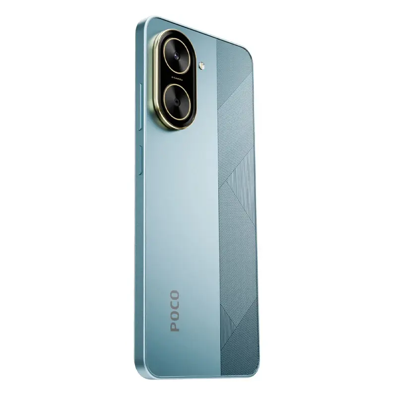 گوشی موبایل شیائومی مدل Poco C71 دو سیم کارت ظرفیت 128 گیگابایت و رم 4 گیگابایت، تصویر 4