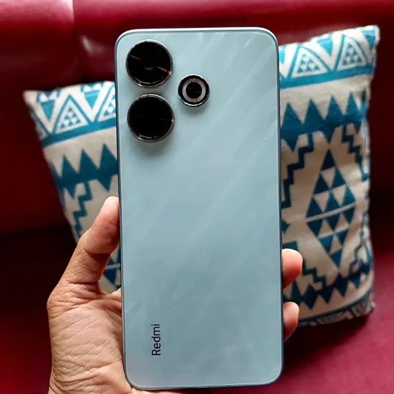 گوشی موبایل شیائومی مدل Redmi 13 دو سیم کارت ظرفیت 256 گیگابایت و رم 8 گیگابایت، تصویر 5