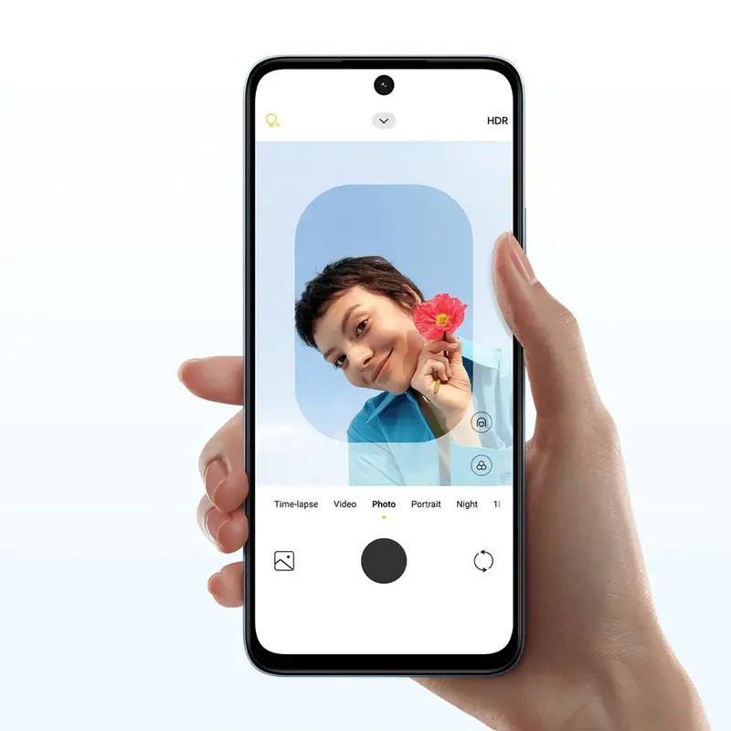 گوشی موبایل شیائومی مدل Redmi 13x دو سیم کارت ظرفیت 256 گیگابایت و رم 8 گیگابایت، تصویر 3