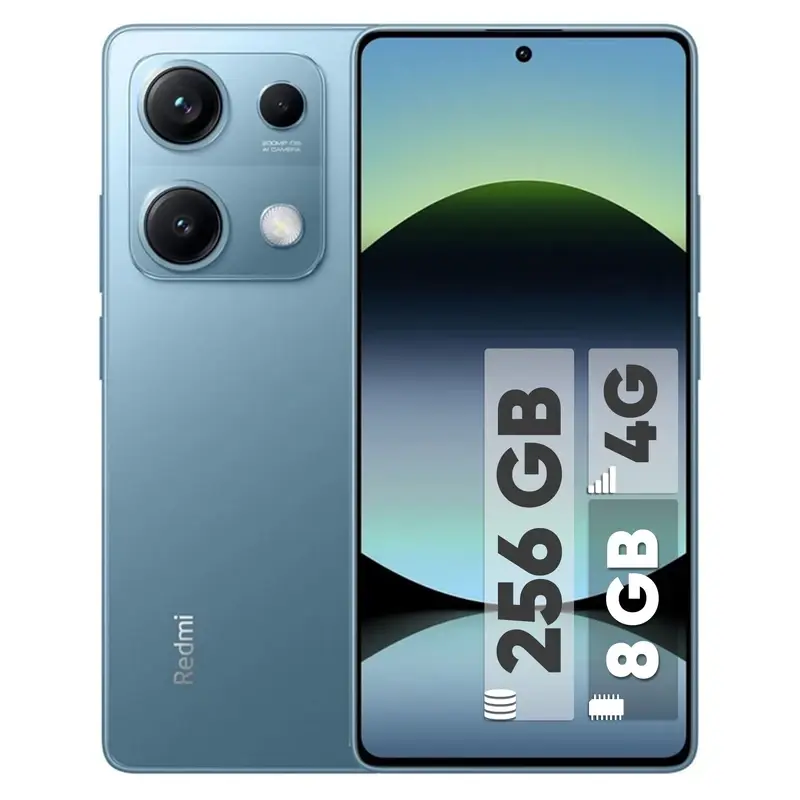 گوشی موبایل شیائومی مدل Redmi Note 14s دو سیم کارت ظرفیت 256 گیگابایت و رم 8 گیگابایت، تصویر 2