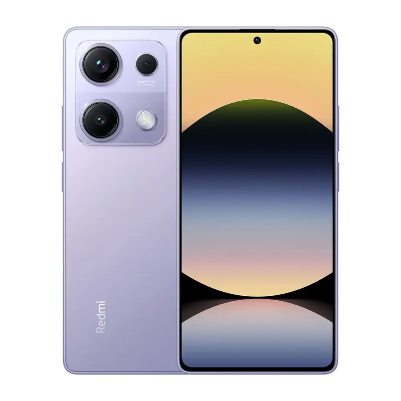 گوشی موبایل شیائومی مدل Redmi Note 14s دو سیم کارت ظرفیت 256 گیگابایت و رم 8 گیگابایت، تصویر 3