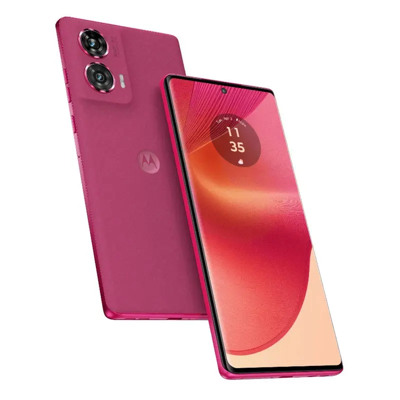 گوشی موبایل موتورولا مدل Edge 50 Fusion دو سیم کارت ظرفیت 512 گیگابایت و رم 12 گیگابایت، تصویر 6
