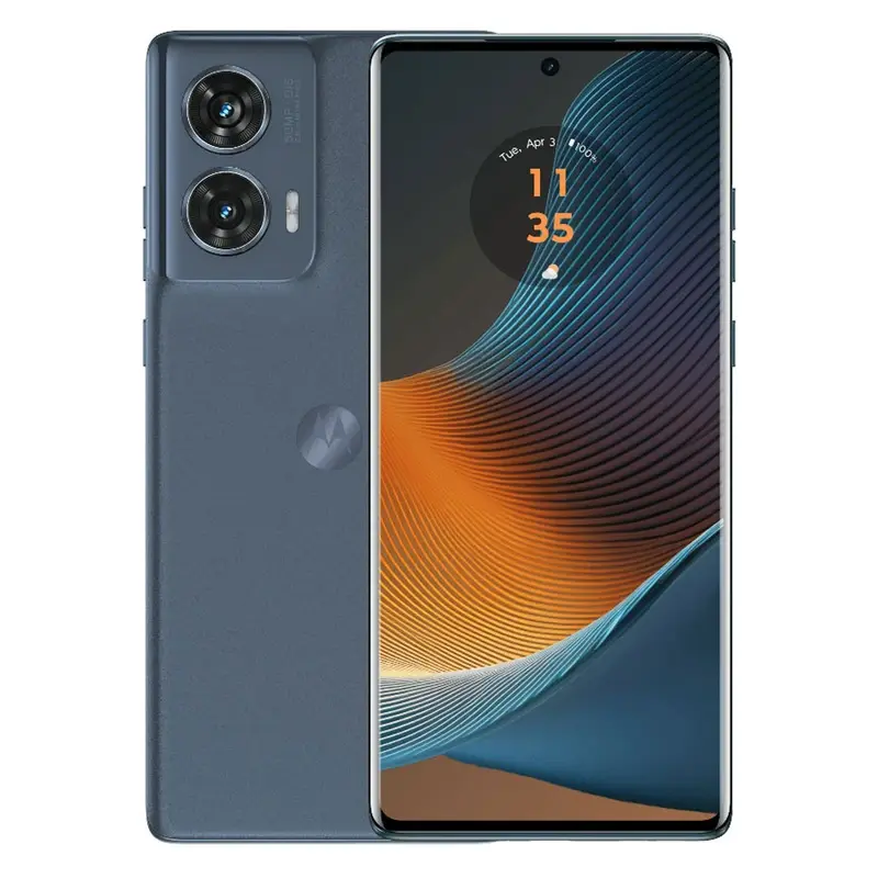 گوشی موبایل موتورولا مدل Edge 50 Fusion دو سیم کارت ظرفیت 512 گیگابایت و رم 12 گیگابایت، تصویر 7