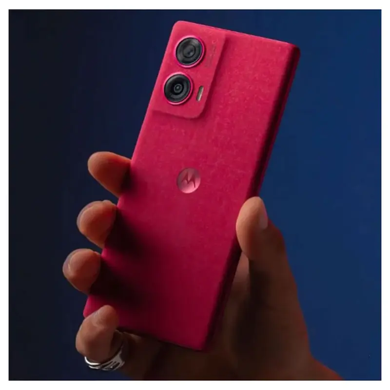 گوشی موبایل موتورولا مدل Edge 50 Fusion دو سیم کارت ظرفیت 512 گیگابایت و رم 12 گیگابایت، تصویر 11