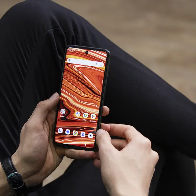 گوشی موبایل موتورولا مدل Edge 50 Fusion دو سیم کارت ظرفیت 512 گیگابایت و رم 12 گیگابایت، تصویر 12