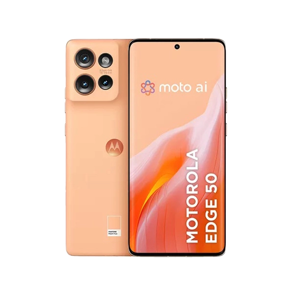 گوشی موبایل موتورولا مدل Edge 50 ظرفیت 512 گیگابایت و رم 12 گیگابایت، تصویر 2