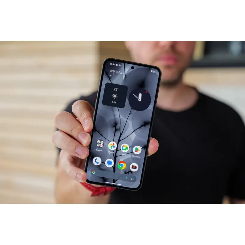 گوشی موبایل ناتینگ مدل Phone 2 دو سیم کارت ظرفیت 512 گیگابایت و رم 12 گیگابایت، تصویر 11