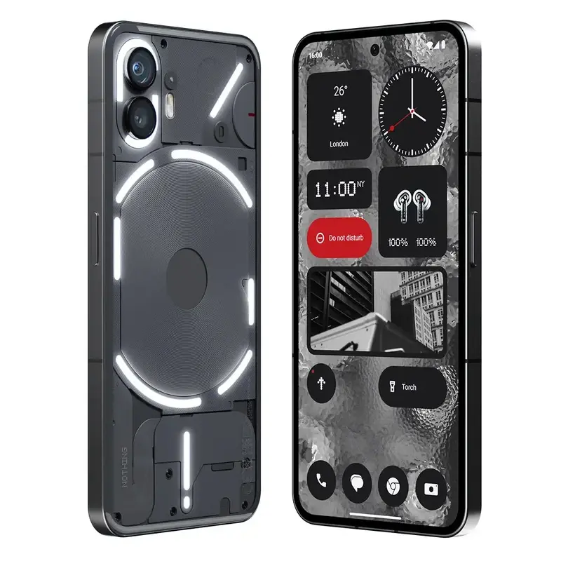 گوشی موبایل ناتینگ مدل Phone 2 دو سیم کارت ظرفیت 512 گیگابایت و رم 12 گیگابایت، تصویر 4