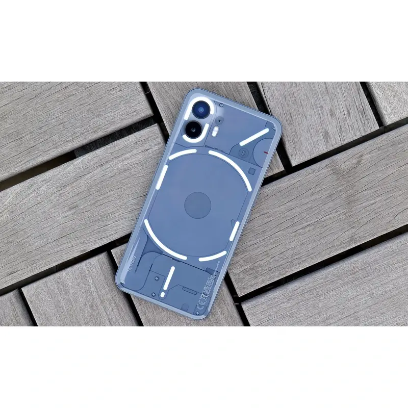 گوشی موبایل ناتینگ مدل Phone 2 دو سیم کارت ظرفیت 512 گیگابایت و رم 12 گیگابایت، تصویر 7