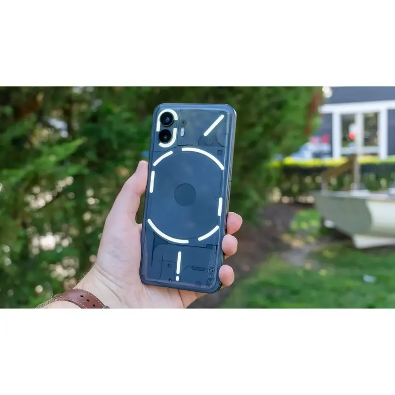 گوشی موبایل ناتینگ مدل Phone 2 دو سیم کارت ظرفیت 512 گیگابایت و رم 12 گیگابایت، تصویر 8