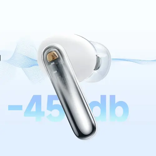 هدفون بلوتوثی کیو سی وای مدل Melobuds N50، تصویر 3
