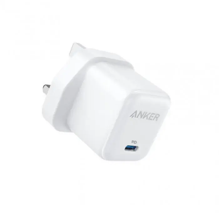 آداپتور شارژر انکر مدل powerport3 20w cube A2149