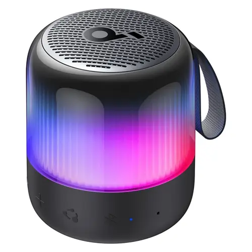 اسپیکر بلوتوثی قابل حمل انکر مدل Glow Mini A3136011